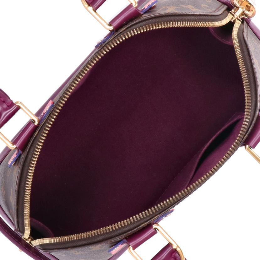 LV ルイヴイトン/アルマBB/トーテムフラミンゴ/モノグラム/M41660//FL2***/Aランク/06