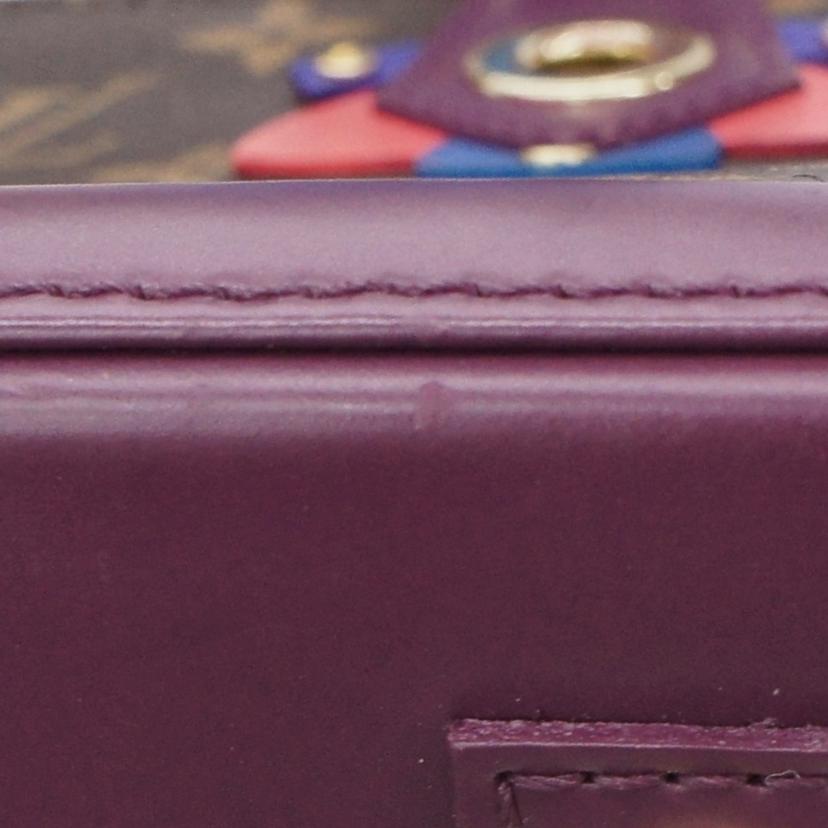 LV ルイヴイトン/アルマBB/トーテムフラミンゴ/モノグラム/M41660//FL2***/Aランク/06