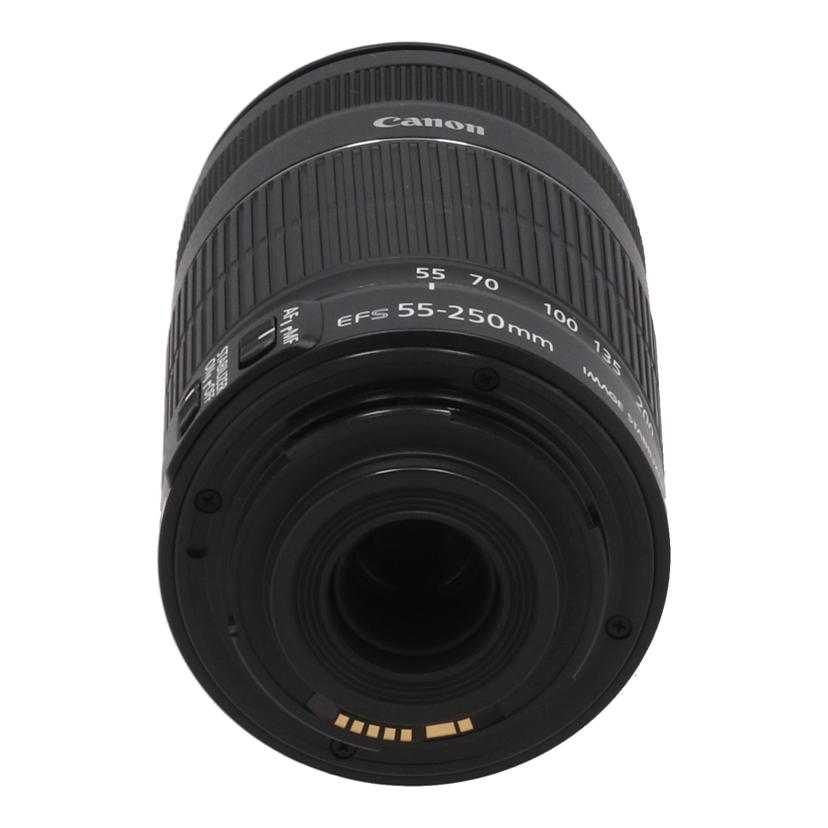 Canon キヤノン /交換レンズ/55-250mm/EF-S55-250mm F4-5.6 IS II//3232025576/Bランク/64
