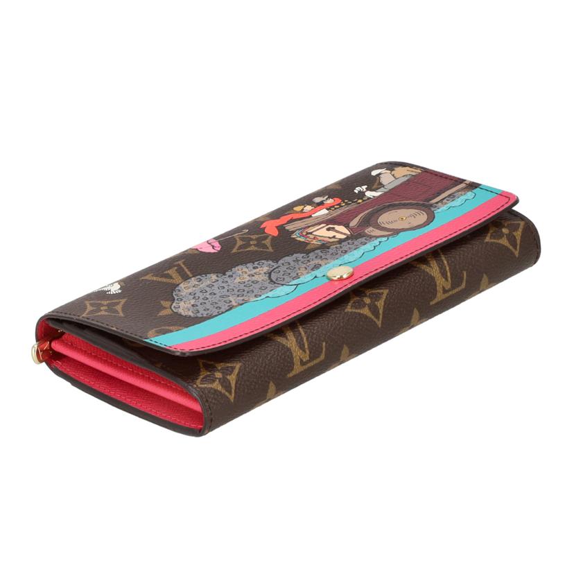 LOUIS VUITTON ルイヴィトン/ポルトフォイユサラ2015クリスマス限定/M61359//TS4***/ABランク/78