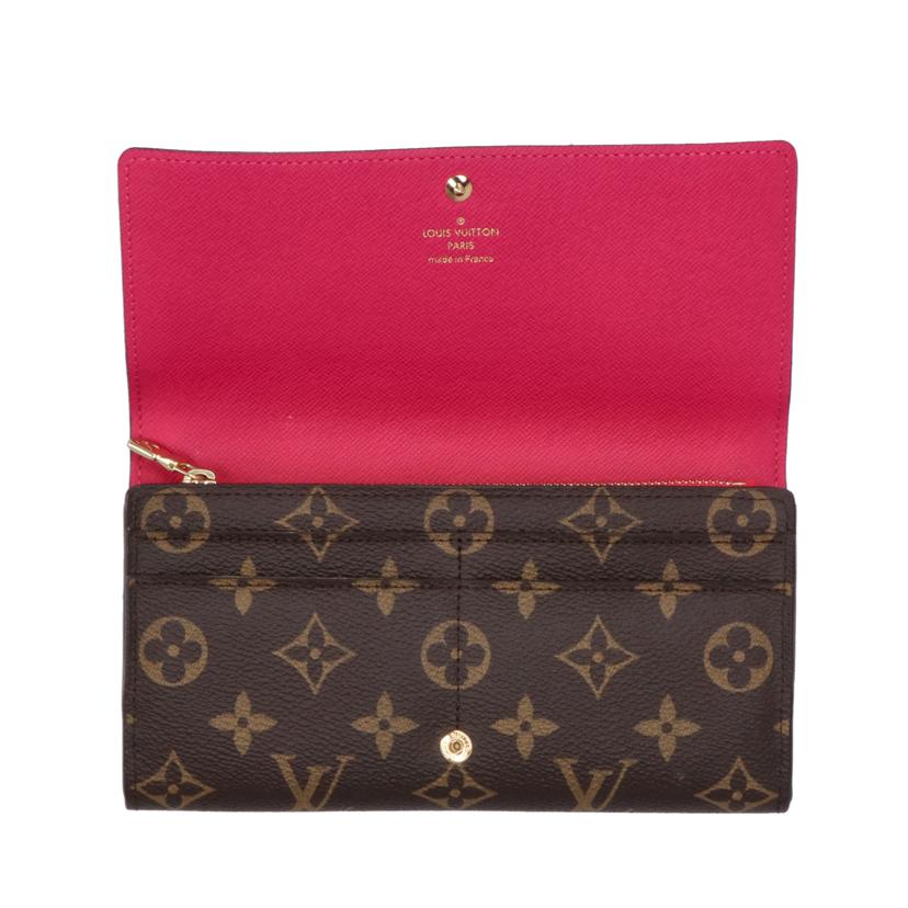 LOUIS VUITTON ルイヴィトン/ポルトフォイユサラ2015クリスマス限定/M61359//TS4***/ABランク/78