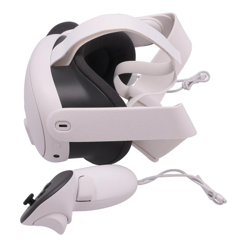 META メタ/VR Meta Quest3/899-00594-01//2G0YC5ZH3G01CK/Bランク/75