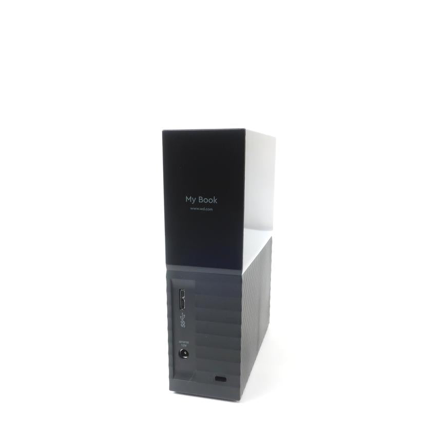 Western Digital ウエスタンデジタル/USB外付けHDD/WDBBGB0080HBK//VRJ0NUMK/ABランク/65