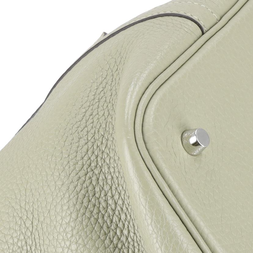 HERMES エルメス/ピコタンロック22/トリヨンクレマンス/セージ//X/Aランク/91