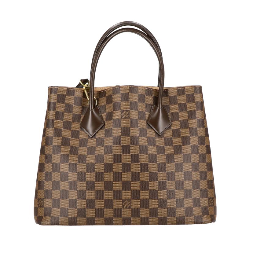 LV ルイヴイトン/ケンジントン/ダミエエベヌ/N41435//DU0***/ABランク/06