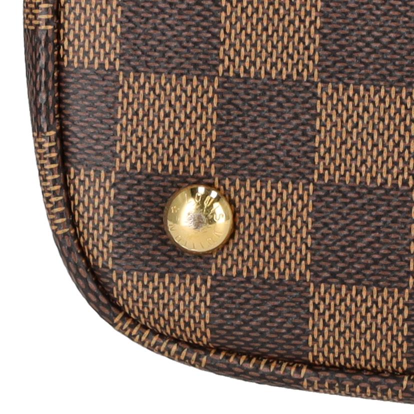 LV ルイヴイトン/ケンジントン/ダミエエベヌ/N41435//DU0***/ABランク/06