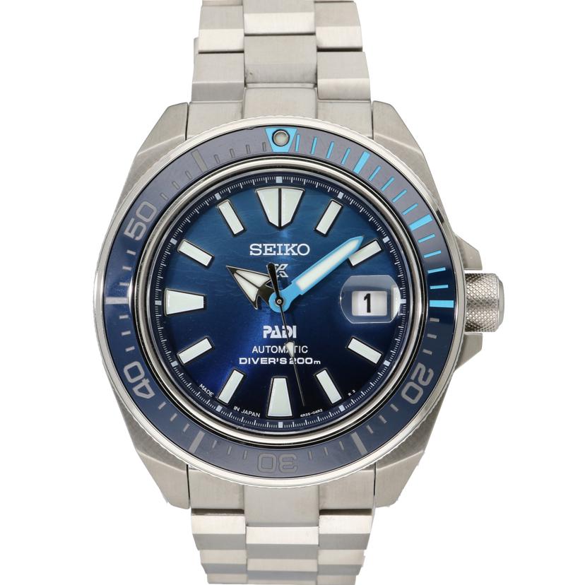 SEIKO セイコー/プロスペックスダイバースキューバPADI/自動巻/SBDY123//470***/ABランク/78