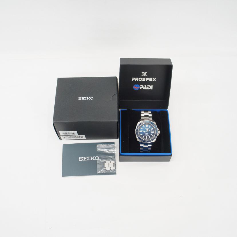 SEIKO セイコー/プロスペックスダイバースキューバPADI/自動巻/SBDY123//470***/ABランク/78