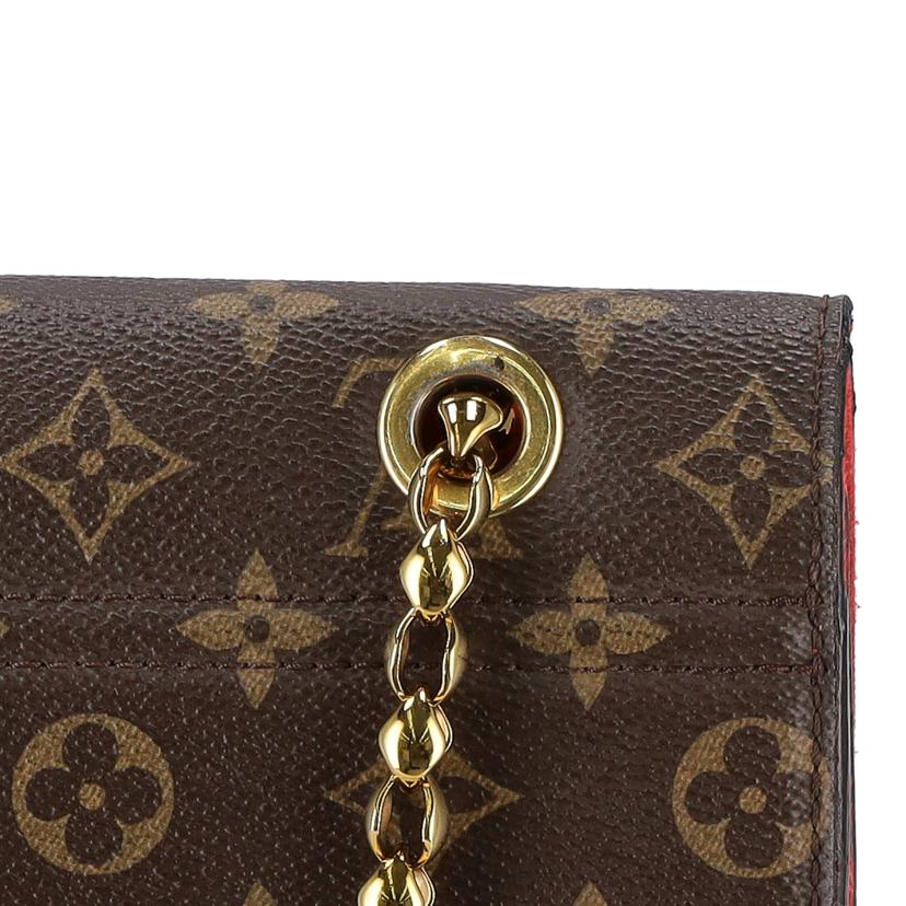 LOUIS VUITTON ルイヴィトン/ヴィクトワール/モノグラム/M41731//CA5***/Aランク/21