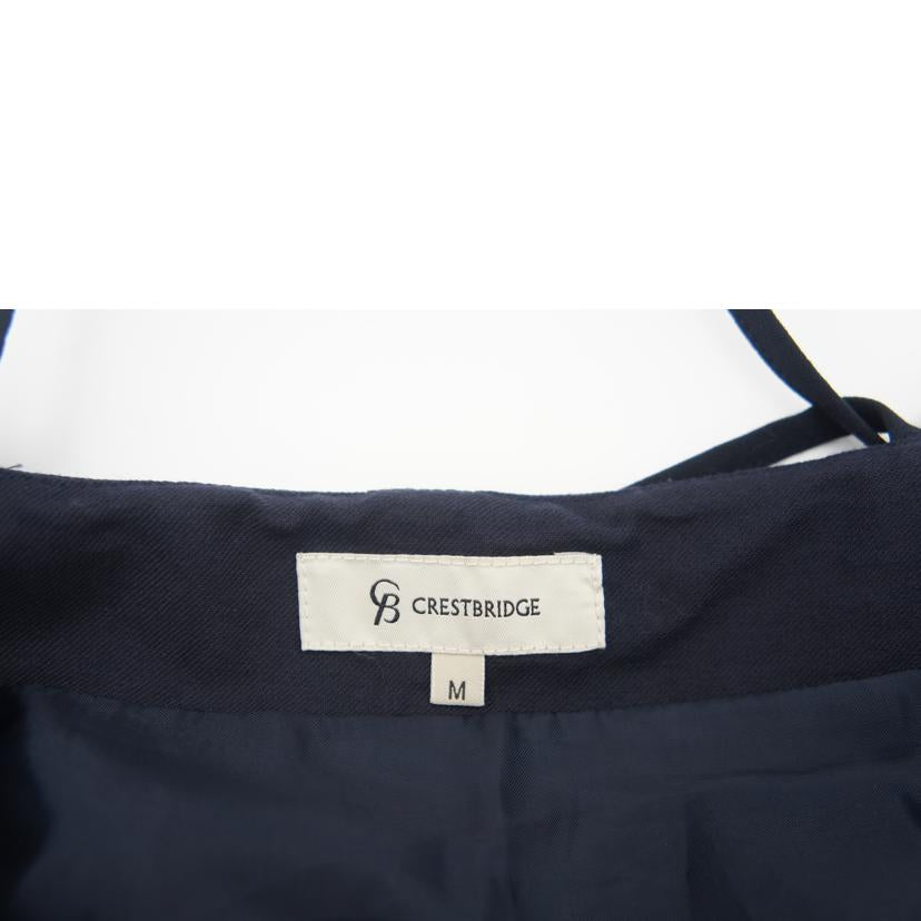 CB CRESTBRIDGE シービークレストブリッジ/キャミソールワンピース/59J03-106-29//Aランク/09