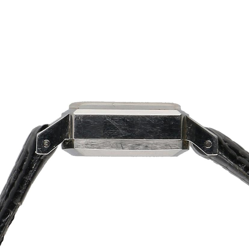 ROLEX ロレックス/プレシジョン手巻き/レディース/シルバー文字盤//301***/Bランク/75