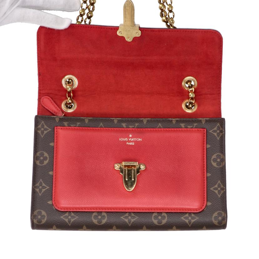 LOUIS VUITTON ルイヴィトン/ヴィクトワール/モノグラム/M41731//CA5***/Aランク/21