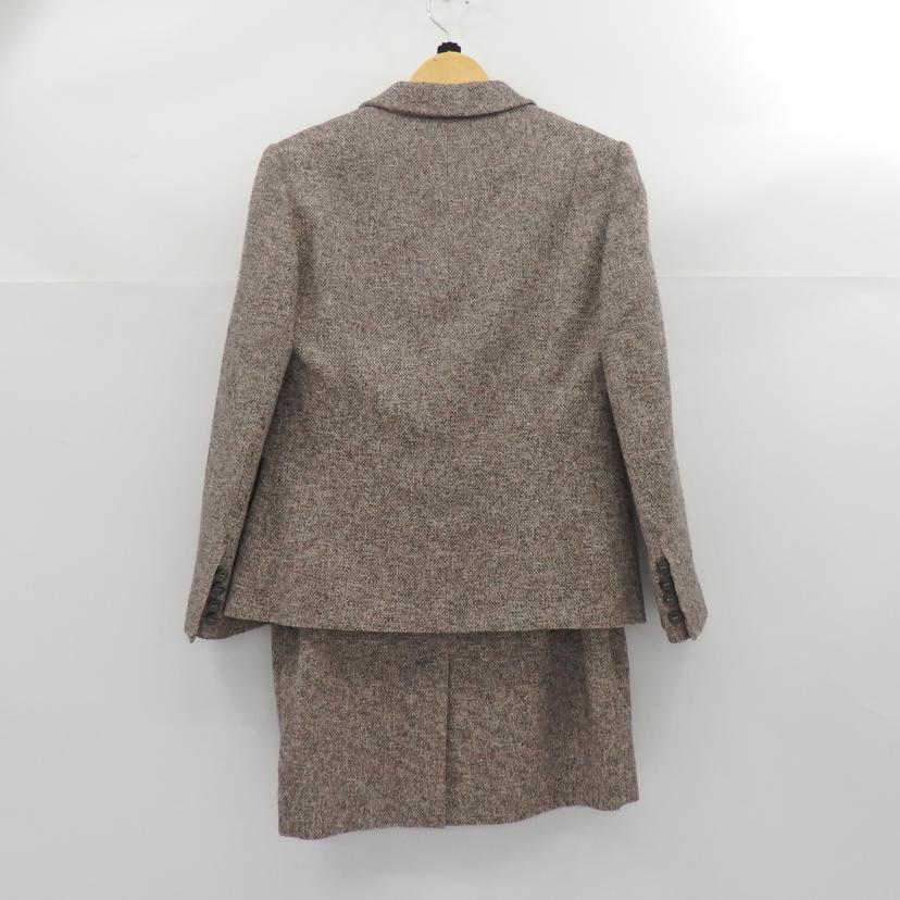 Salvatore Ferragamo サルバトーレフェラガモ/ツイード フォーマルスーツ ジャケット・スカート//Aランク/77