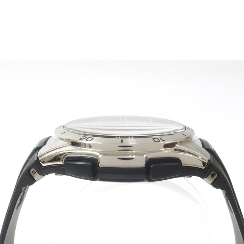 CASIO カシオ/wave ceptor ソーラー電波時計/WVQ-M410-1AJF//Aランク/65