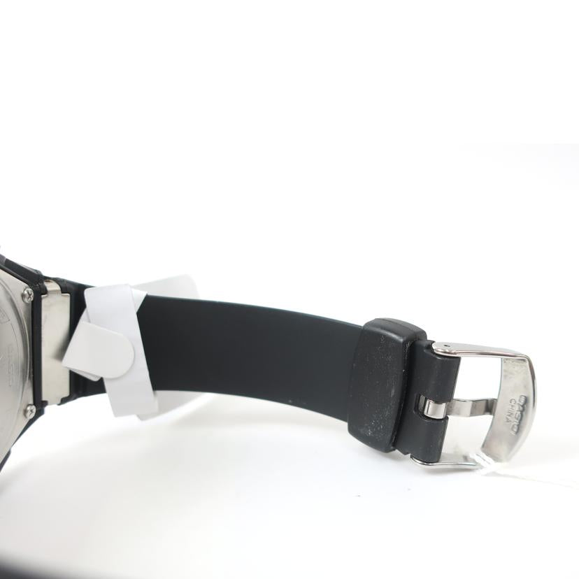 CASIO カシオ/wave ceptor ソーラー電波時計/WVQ-M410-1AJF//Aランク/65