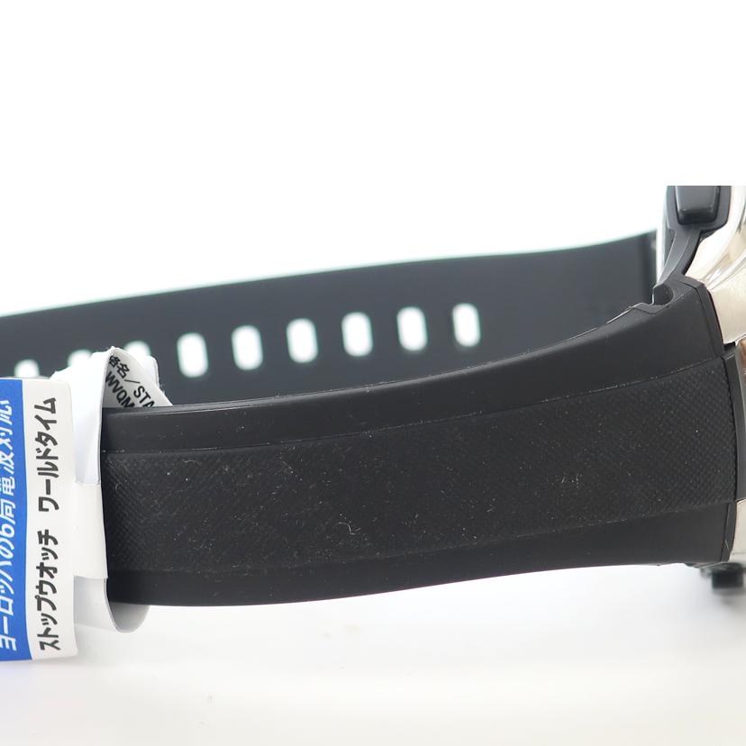 CASIO カシオ/wave ceptor ソーラー電波時計/WVQ-M410-1AJF//Aランク/65