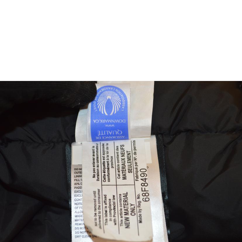 CANADA GOOSE カナダグース/シャトーパーカーフュージョンフィットジャケット/Sサイズ/3426MA//ABランク/89