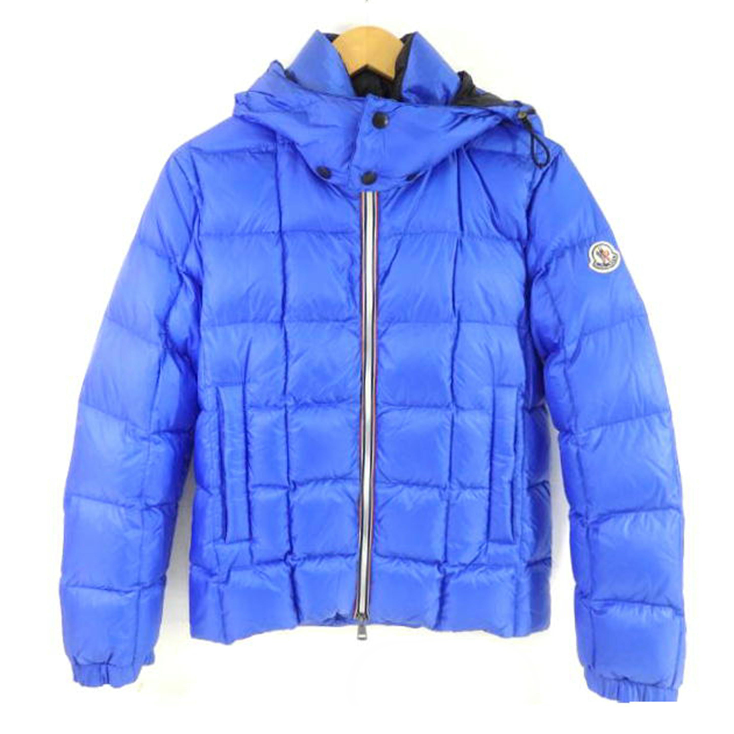 MONCLER モンクレール/MONCLER/ダウンジャケット/ブルー/A20914134305//ABランク/84