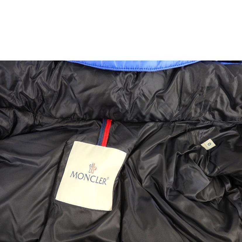 MONCLER モンクレール/MONCLER/ダウンジャケット/ブルー/A20914134305//ABランク/84