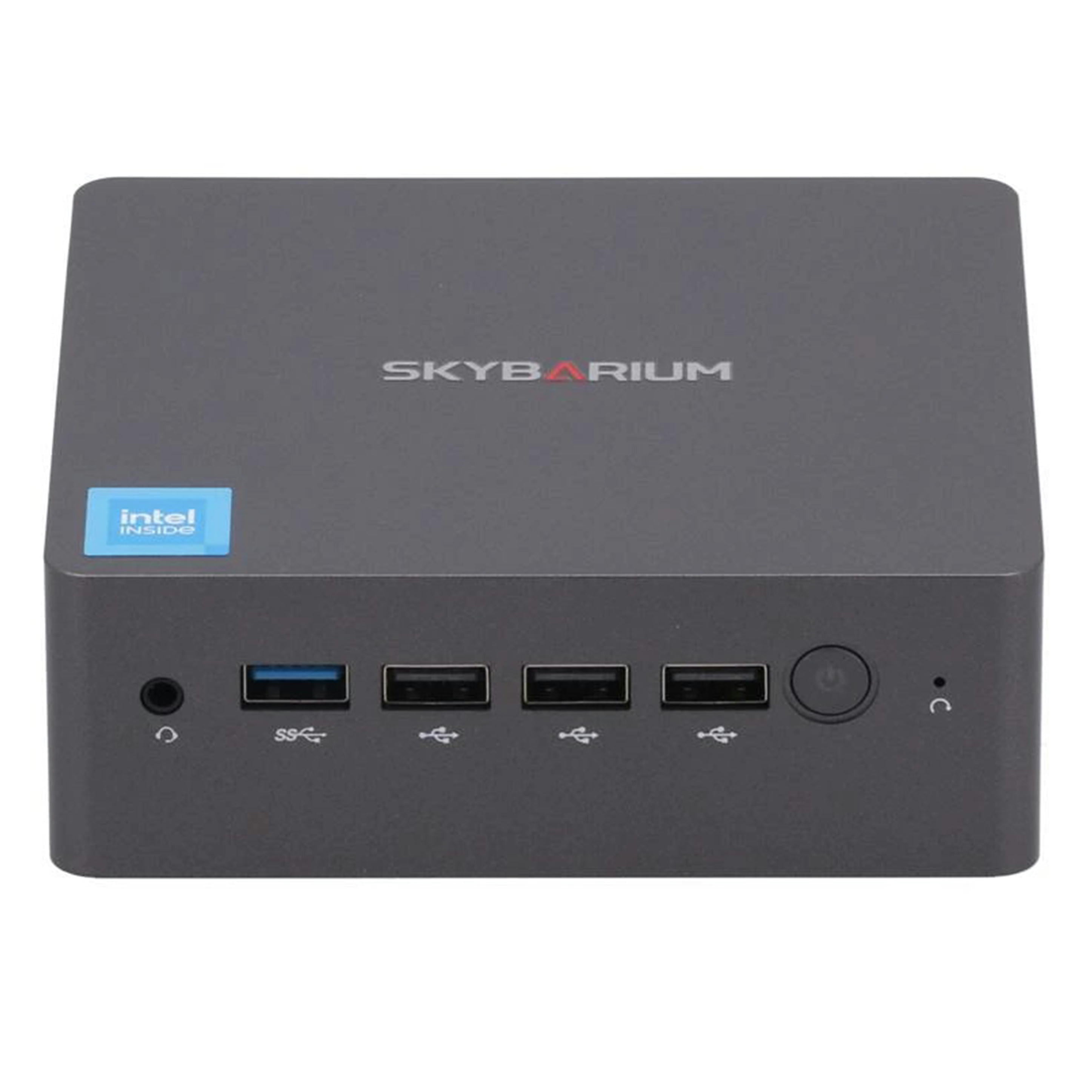 SKYBARIUM スカイバリウム/Win11ミニデスクトップPC/MN22 512GB//6971021690164/Bランク/62