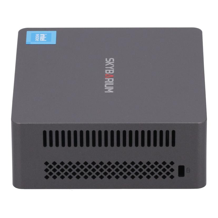 SKYBARIUM スカイバリウム/Win11ミニデスクトップPC/MN22 512GB//6971021690164/Bランク/62