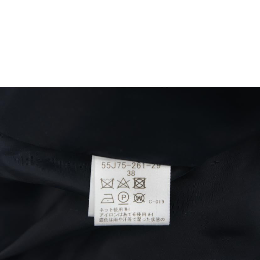 CRESTBRIDGE BLUELABEL クレストブリッジブルーレーベル/長袖ワンピース/55J75-261-29//Aランク/09