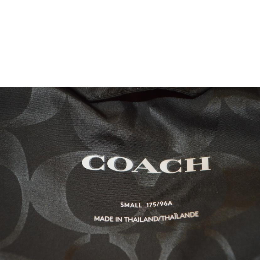 COACH コーチ/シグネチャーメンズダウンジャケット/Sサイズ/CG626//Aランク/89