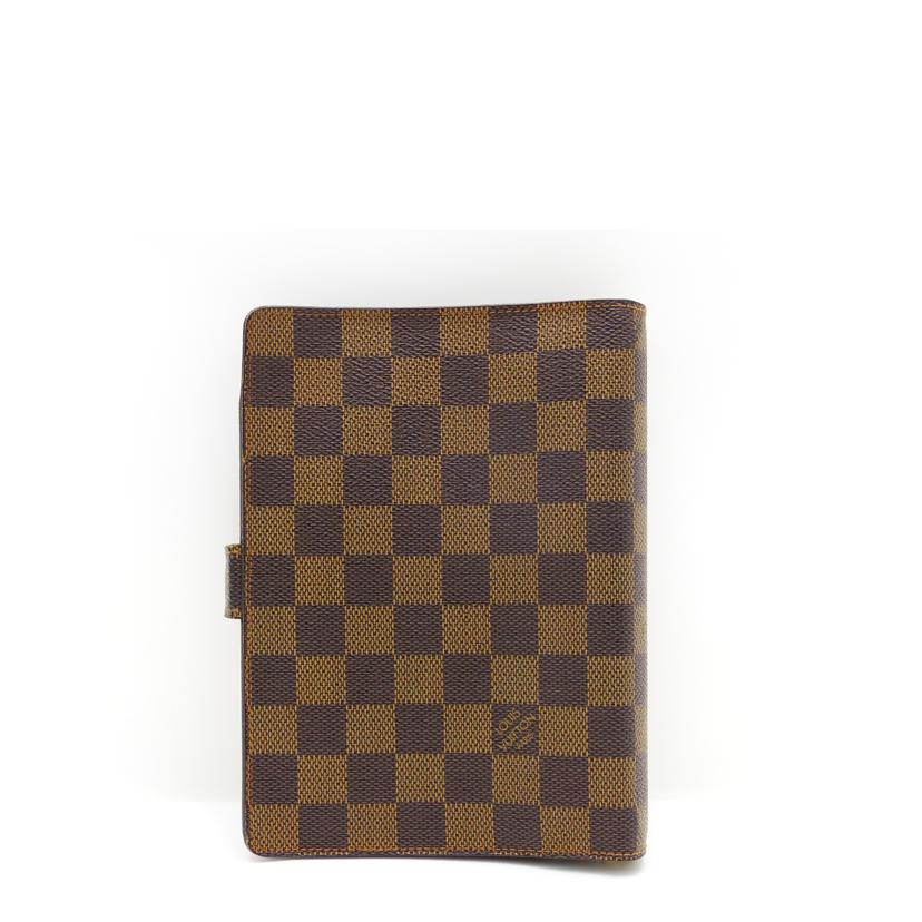 LOUIS VUITTON ルイ・ヴィトン/アジェンダMM/ダミエ/R20240//SP1***/Bランク/75