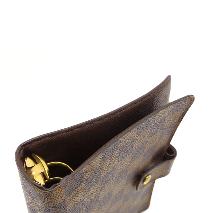 LOUIS VUITTON ルイ・ヴィトン/アジェンダMM/ダミエ/R20240//SP1***/Bランク/75