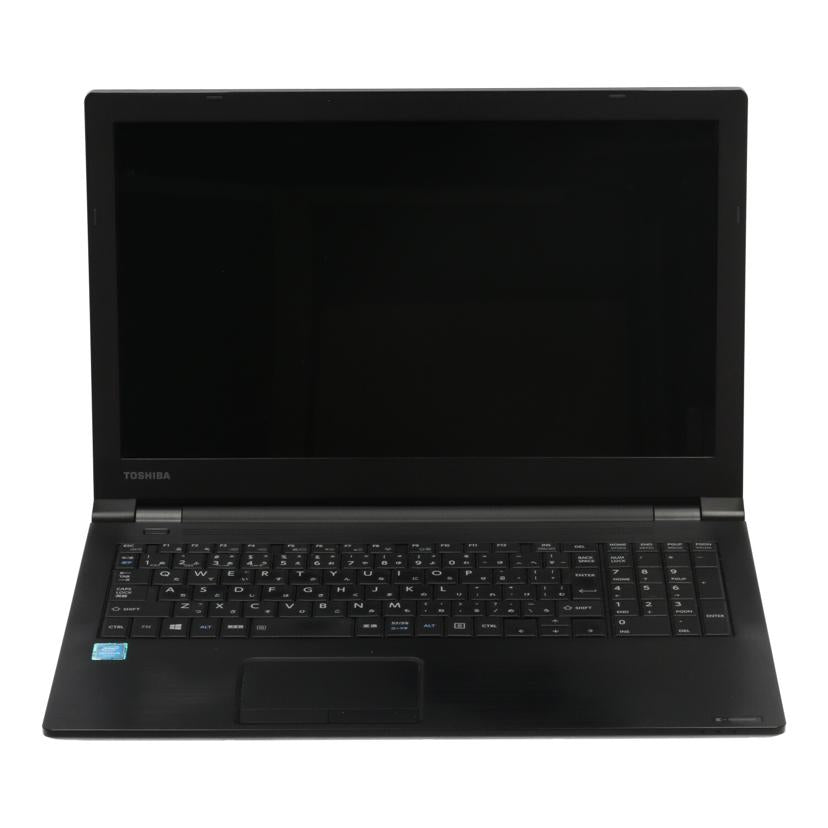 TOSHIBA 東芝 /Win11ノートPC/dynabook B65M/PB65MPB11R7AD21//5K133718H/Bランク/62