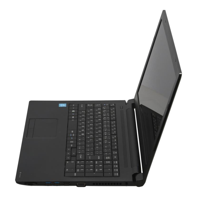 TOSHIBA 東芝 /Win11ノートPC/dynabook B65M/PB65MPB11R7AD21//5K133718H/Bランク/62