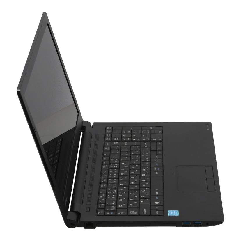 TOSHIBA 東芝 /Win11ノートPC/dynabook B65M/PB65MPB11R7AD21//5K133718H/Bランク/62