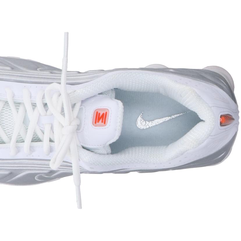 NIKE ナイキ/NIKE SHOX R4/AR3565-101//ABランク/70