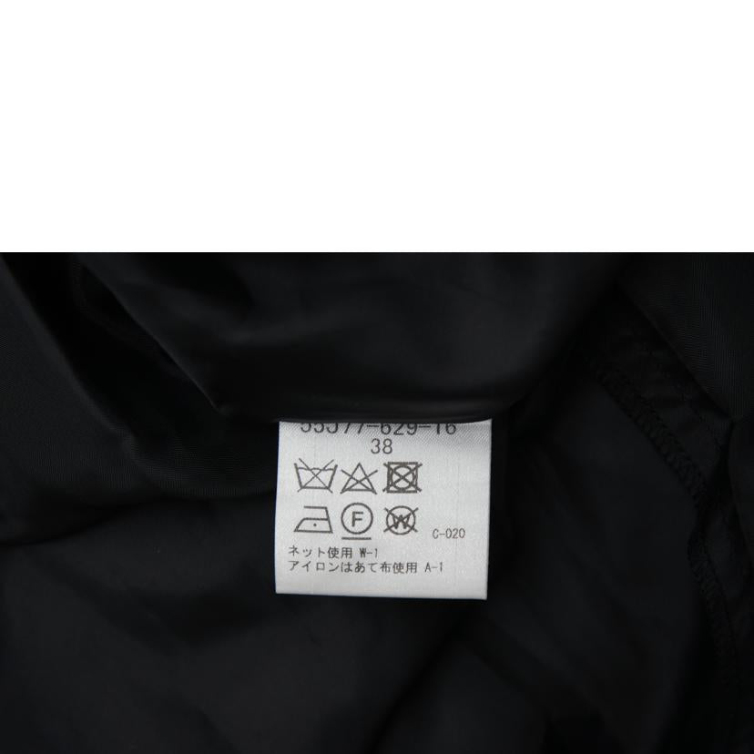 CRESTBRIDGE BLUELABEL クレストブリッジブルーレーベル/長袖切替ワンピース/55J77-629-16//Aランク/09