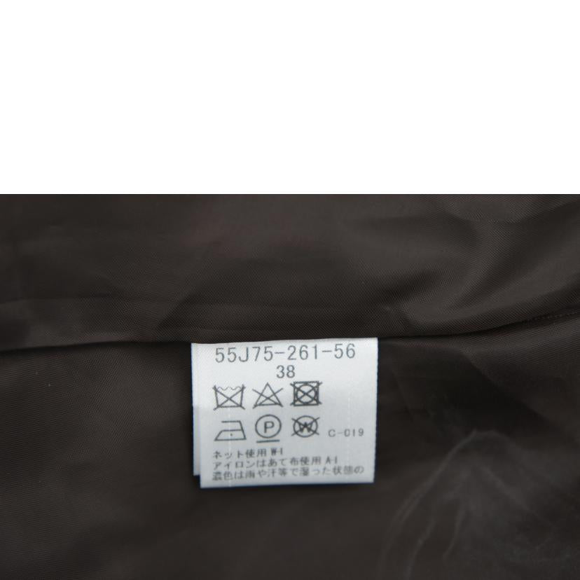 CRESTBRIDGE BLUELABEL クレストブリッジブルーレーベル/長袖ワンピース/55J75-261-56//Aランク/09