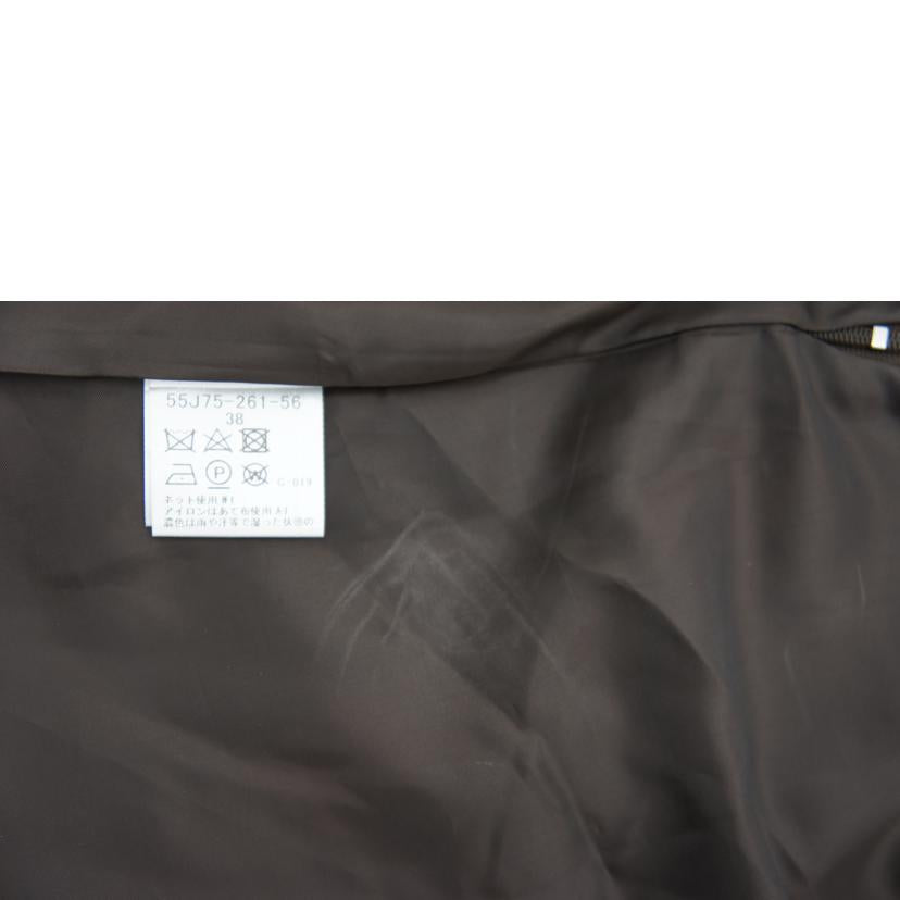 CRESTBRIDGE BLUELABEL クレストブリッジブルーレーベル/長袖ワンピース/55J75-261-56//Aランク/09