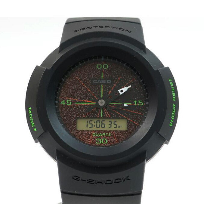 CASIO カシオ/Gショック G-SHOCK/AW-500MNT-1AJR//Aランク/65