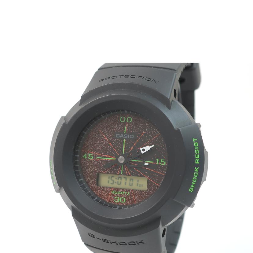 CASIO カシオ/Gショック G-SHOCK/AW-500MNT-1AJR//Aランク/65