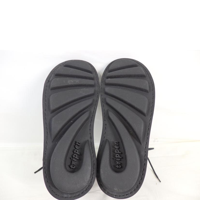 trippen トリッペン/trippen/ハイカットレザーブーツ/24.0cm//ABランク/84