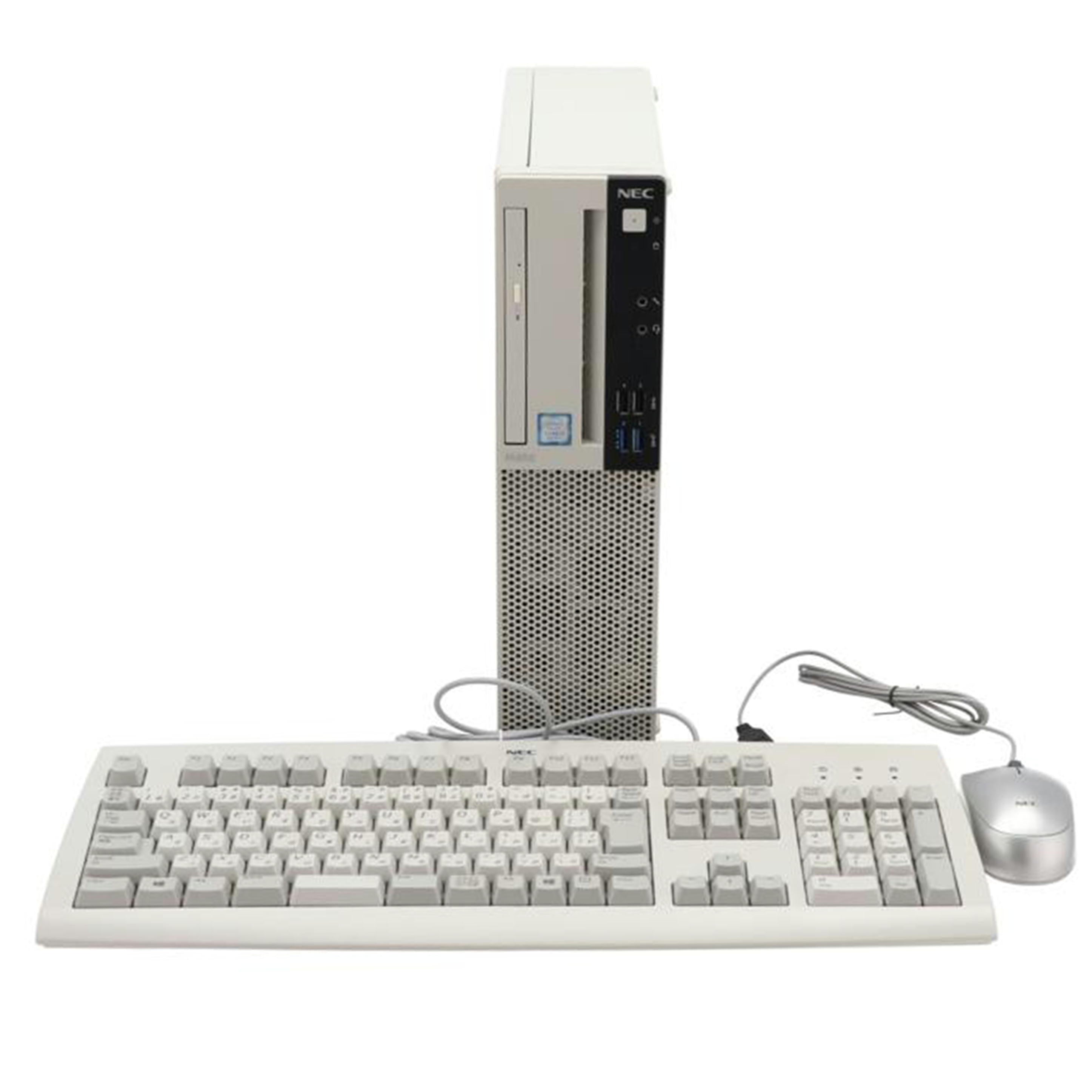 NEC 日本電気 /Win11デスクトップPC/Mate ML/PC-MRL36LZ6AAS5//9Z01495PA/Bランク/71