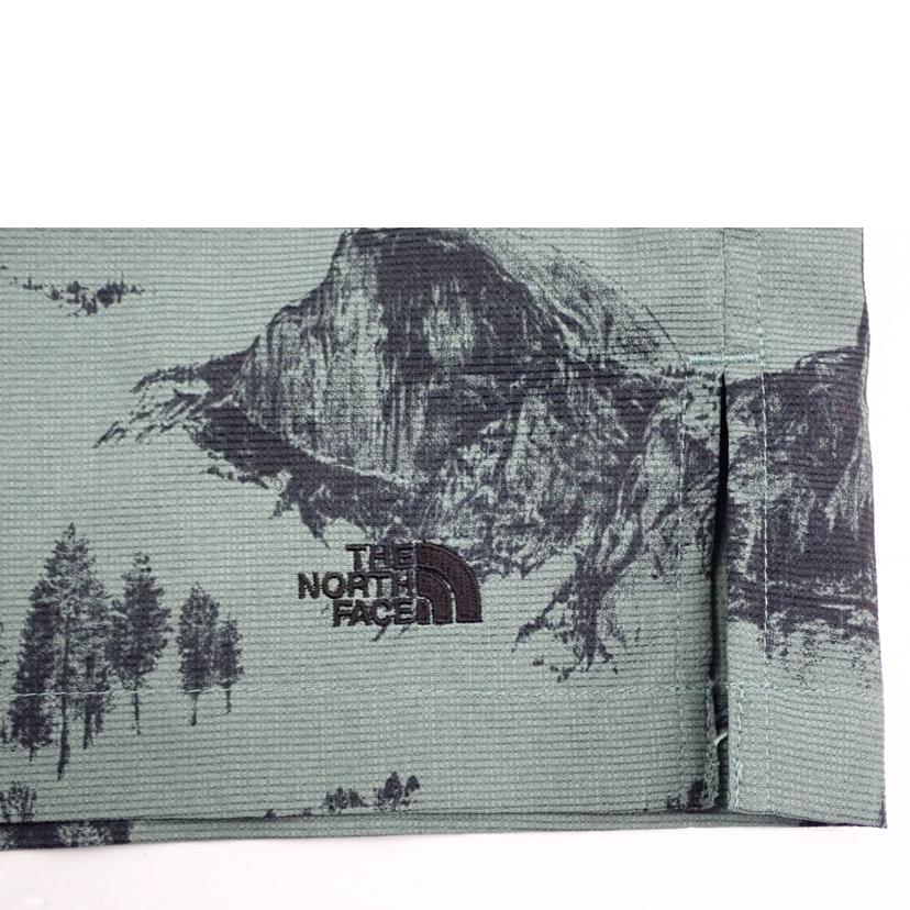 THE NORTH FACE ザノースフェイス/★THE NORTH FACE ショートスリーブアロハベントシャツ/NR22532//サイズ:L/ABランク/62