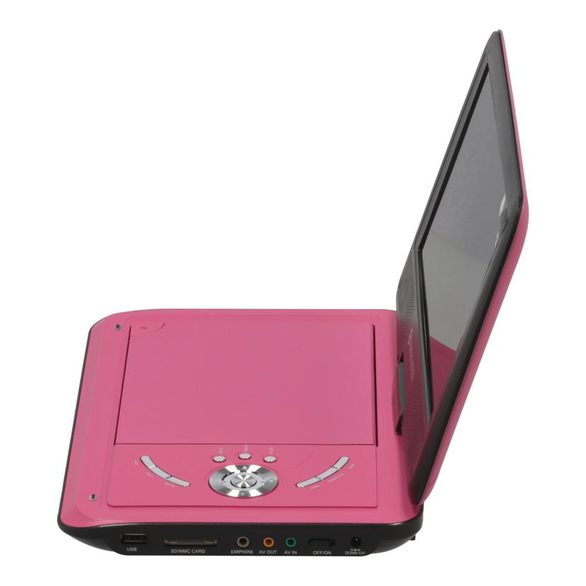 VESTAX ベスタックス /ポータブルDVDプレーヤー/PDVD-V092PK//201501V092pK0615/Bランク/69