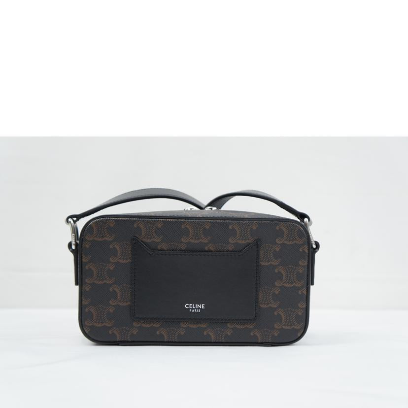 CELINE セリーヌ/トリオンフ ミニショルダー//E-P******/Aランク/67