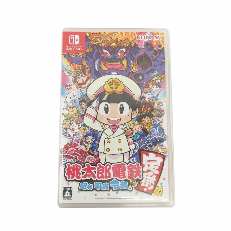 NINTENDO/Switch 桃太郎電鉄//Aランク/77