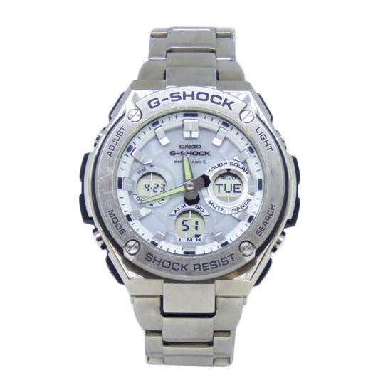 CASIO カシオ/G-SHOCK/電波ソーラー/GA-W1100//544*/ABランク/64