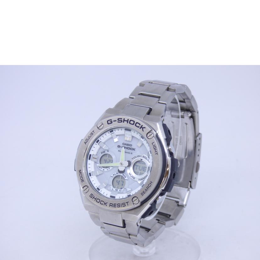 CASIO カシオ/G-SHOCK/電波ソーラー/GA-W1100//544*/ABランク/64