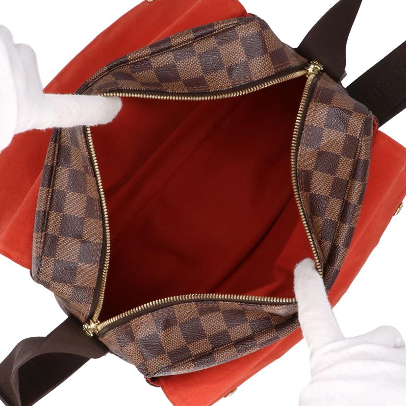 LOUIS VUITTON ルイヴィトン/ナヴィグリオ エベヌ/ダミエ/N45255//SR0***/ABランク/91