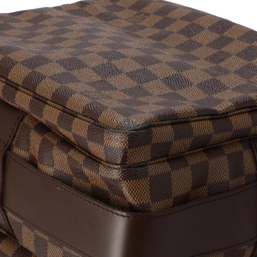 LOUIS VUITTON ルイヴィトン/ナヴィグリオ エベヌ/ダミエ/N45255//SR0***/ABランク/91