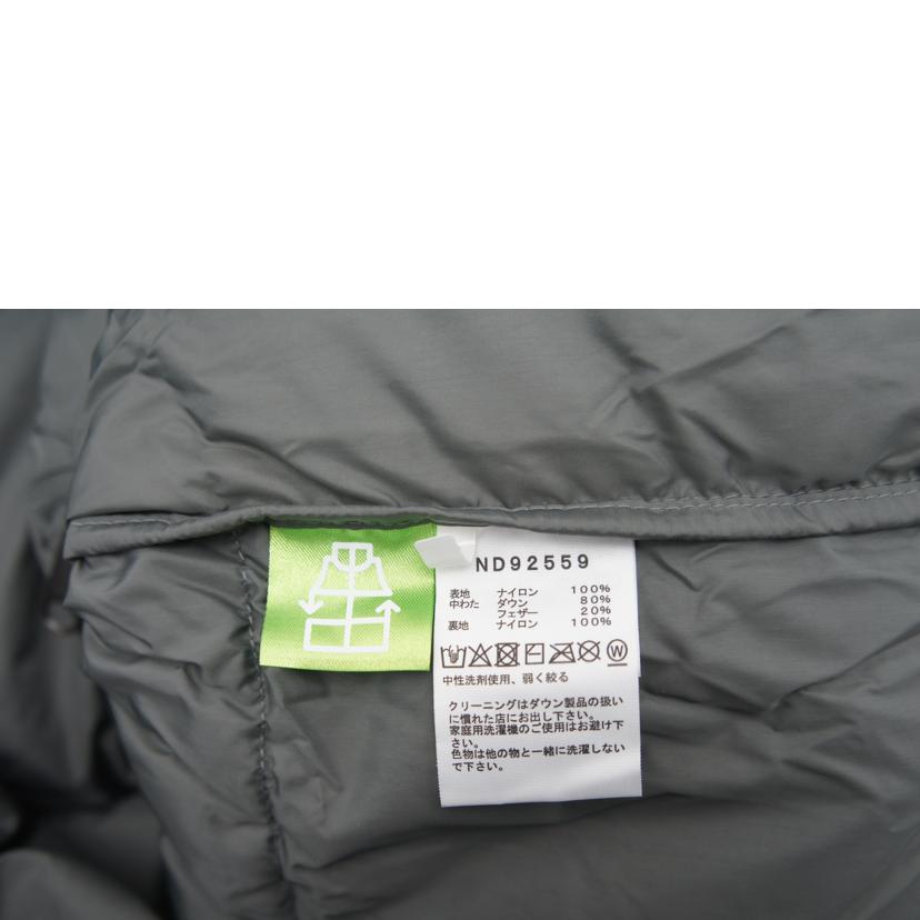 THE NORTH FACE ノースフェイス/THE NORTH FACE ヌプシ フーディ FA/ND92559//SAランク/78