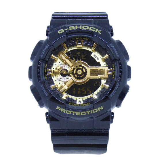 CASIO カシオ/G-SHOCK/デジアナ/GA-110GB//514*/ABランク/64